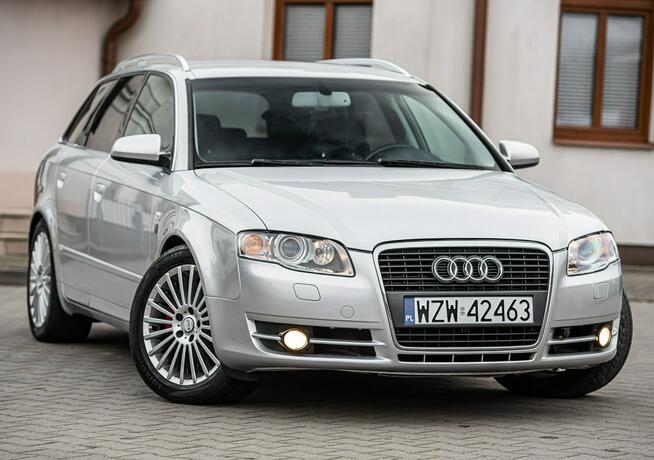 Audi A4 S-Line ! Quattro ! 2.0T 200KM Manual ! Super Stan !