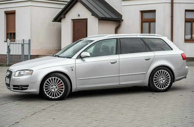 Audi A4 S-Line ! Quattro ! 2.0T 200KM Manual ! Super Stan !