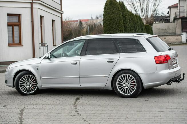 Audi A4 S-Line ! Quattro ! 2.0T 200KM Manual ! Super Stan !