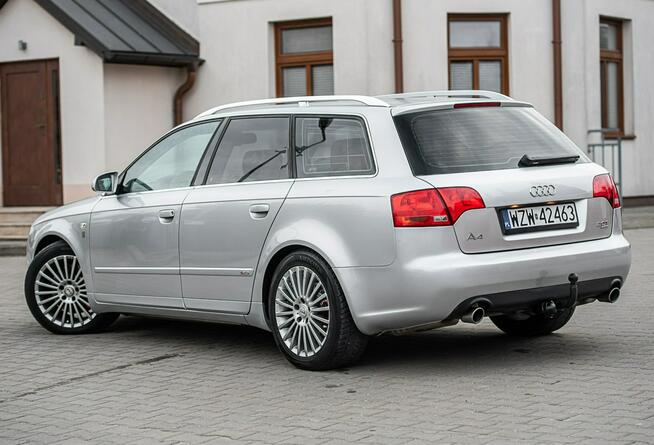 Audi A4 S-Line ! Quattro ! 2.0T 200KM Manual ! Super Stan !