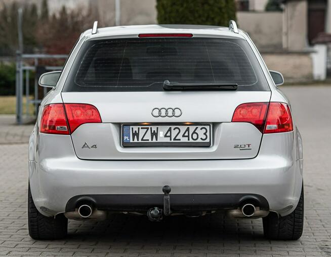 Audi A4 S-Line ! Quattro ! 2.0T 200KM Manual ! Super Stan !