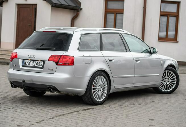 Audi A4 S-Line ! Quattro ! 2.0T 200KM Manual ! Super Stan !