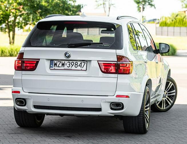 BMW X5 7-os ! 3.0d 306KM ! M-Pakiet ShadowLine ! Super Stan !