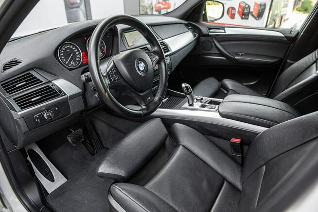 BMW X5 7-os ! 3.0d 306KM ! M-Pakiet ShadowLine ! Super Stan !