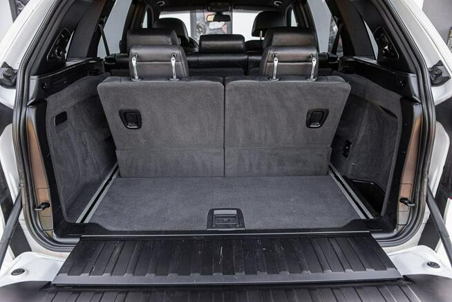 BMW X5 7-os ! 3.0d 306KM ! M-Pakiet ShadowLine ! Super Stan !