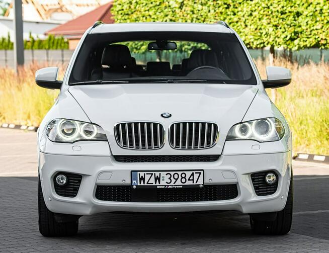 BMW X5 7-os ! 3.0d 306KM ! M-Pakiet ShadowLine ! Super Stan !
