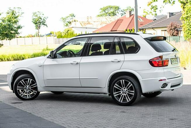 BMW X5 7-os ! 3.0d 306KM ! M-Pakiet ShadowLine ! Super Stan !