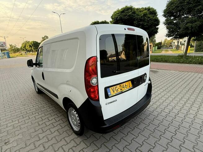 Opel Combo 1.3CDTi 2013r Klimatyzacja Drzwi Boczne Serwisowany VAT-1A!