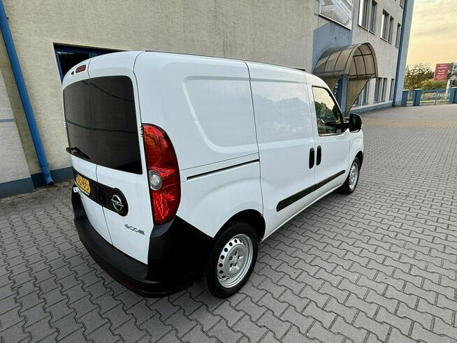 Opel Combo 1.3CDTi 2013r Klimatyzacja Drzwi Boczne Serwisowany VAT-1A!