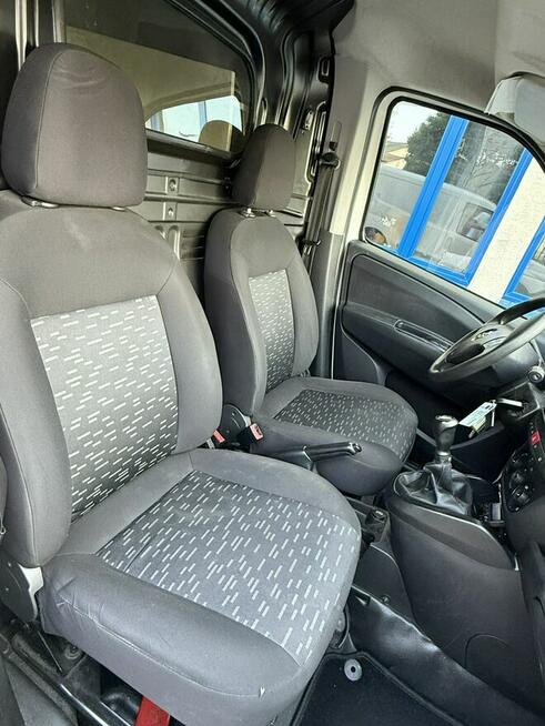 Opel Combo 1.3CDTi 2013r Klimatyzacja Drzwi Boczne Serwisowany VAT-1A!