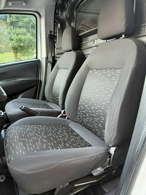 Opel Combo 1.3CDTi 2013r Klimatyzacja Drzwi Boczne Serwisowany VAT-1A!