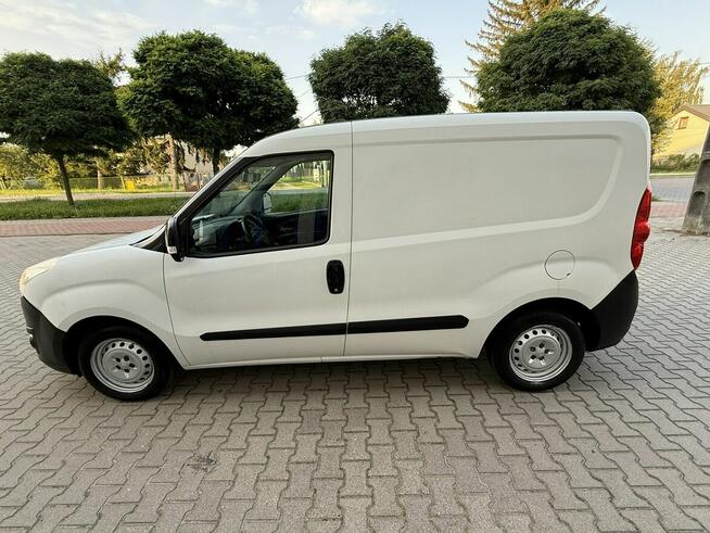 Opel Combo 1.3CDTi 2013r Klimatyzacja Drzwi Boczne Serwisowany VAT-1A!