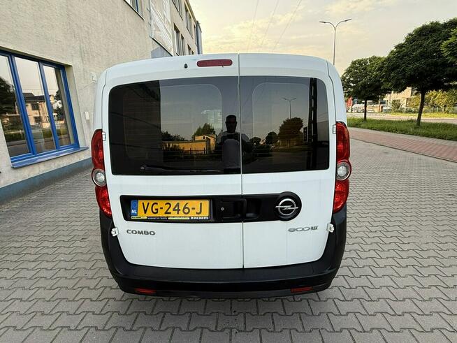 Opel Combo 1.3CDTi 2013r Klimatyzacja Drzwi Boczne Serwisowany VAT-1A!