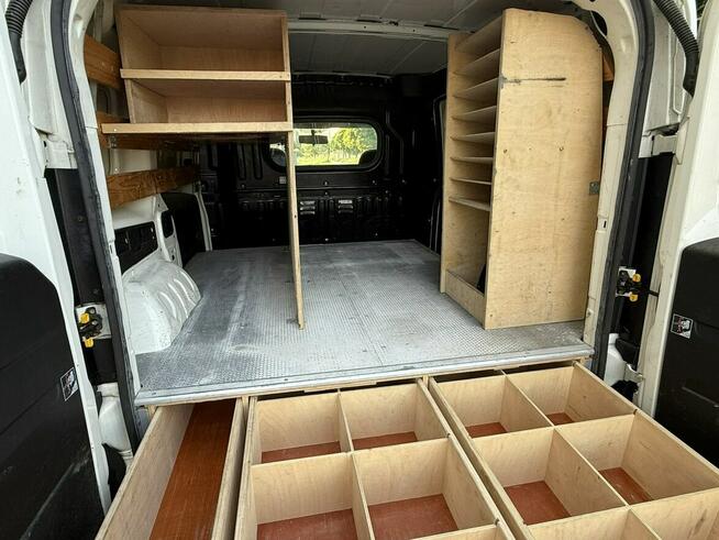 Opel Combo 1.3CDTi 2013r Klimatyzacja Drzwi Boczne Serwisowany VAT-1A!