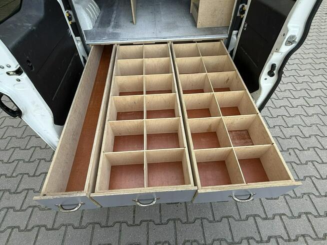 Opel Combo 1.3CDTi 2013r Klimatyzacja Drzwi Boczne Serwisowany VAT-1A!