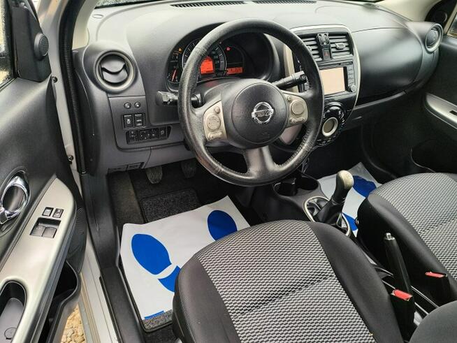 Nissan Micra Super wersja*Klimatronik* Parktronik* Silnik 100Ps*Navi*
