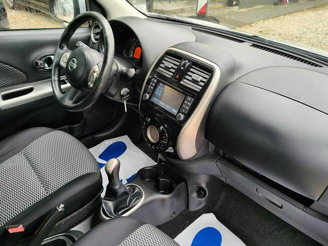 Nissan Micra Super wersja*Klimatronik* Parktronik* Silnik 100Ps*Navi*