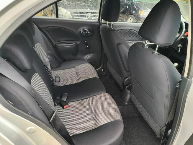 Nissan Micra Super wersja*Klimatronik* Parktronik* Silnik 100Ps*Navi*