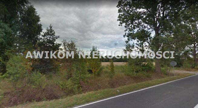 Działka budowlana Piotrkowice gm. Żabia Wola