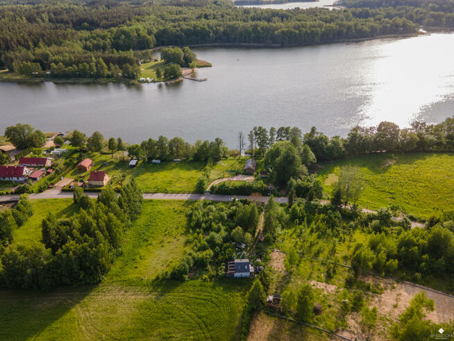 Działka rolno-budowlana Tumiany gm. Barczewo