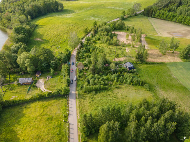 Działka rolno-budowlana Tumiany gm. Barczewo