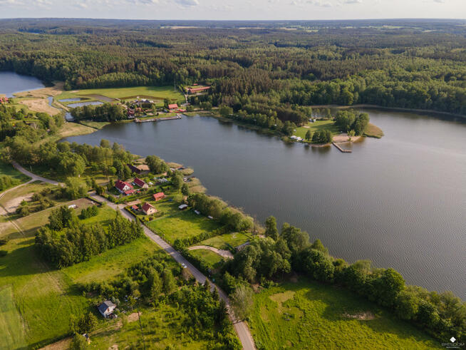 Działka rolno-budowlana Tumiany gm. Barczewo