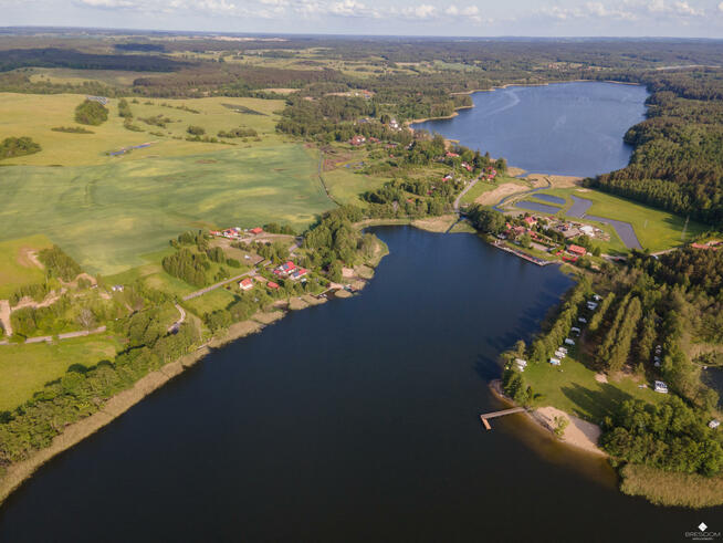 Działka rolno-budowlana Tumiany gm. Barczewo