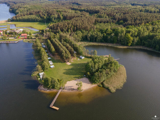 Działka rolno-budowlana Tumiany gm. Barczewo