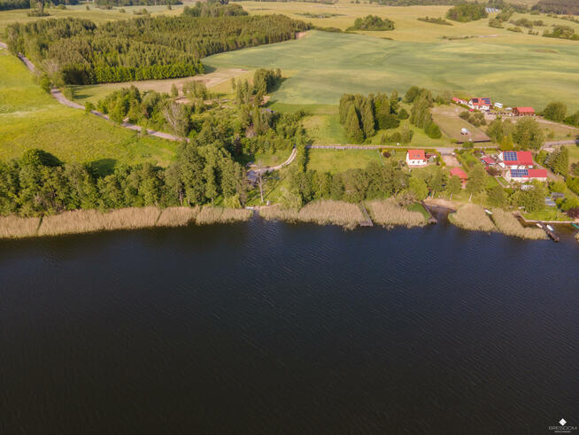 Działka rolno-budowlana Tumiany gm. Barczewo