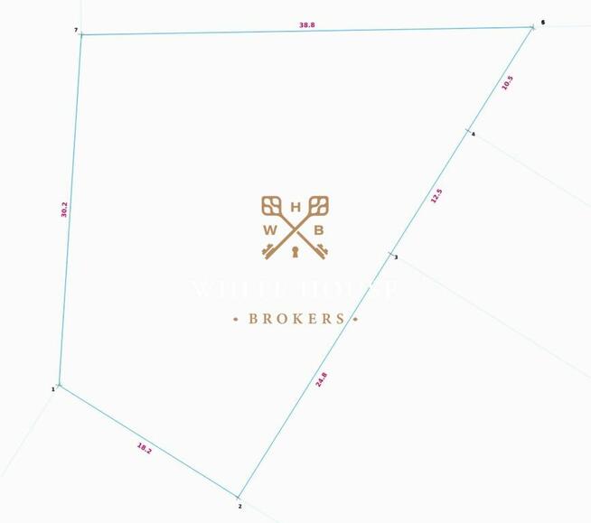 Dobra cena! Działka budowlana, dużo zieleni!