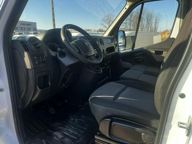 Renault Master l3h3 blaszak długi podwyższany