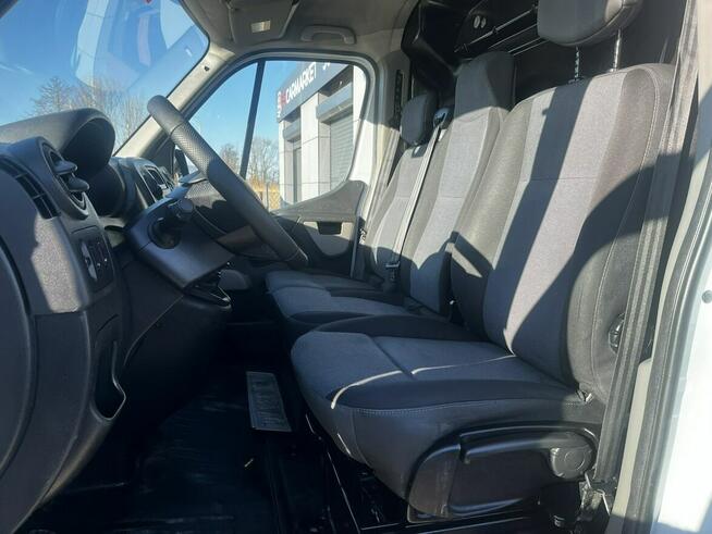 Renault Master l3h3 blaszak długi podwyższany