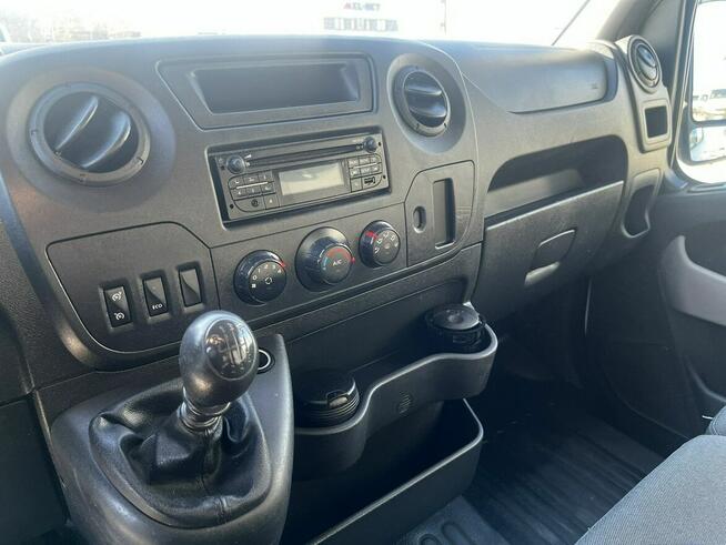 Renault Master l3h3 blaszak długi podwyższany