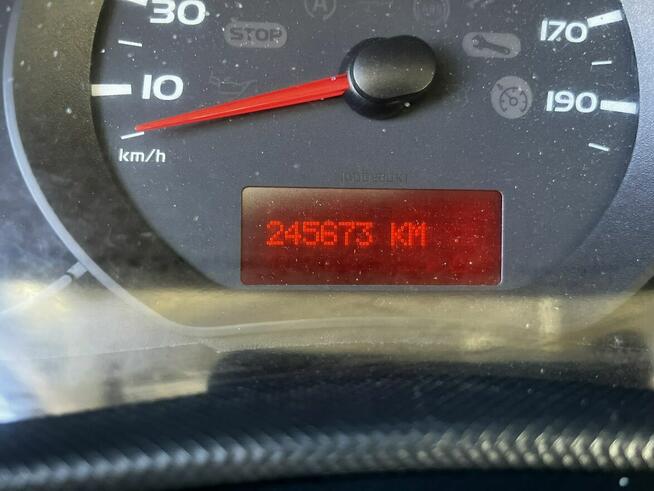 Renault Master l3h3 blaszak długi podwyższany