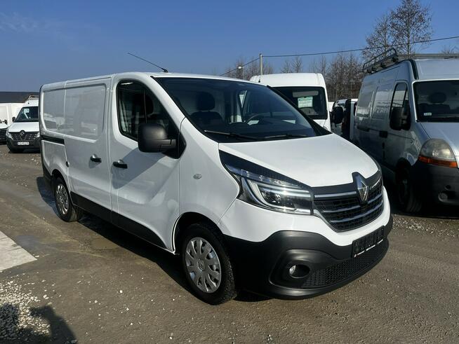 Renault Trafic l1h1 blaszak klimatyzacja