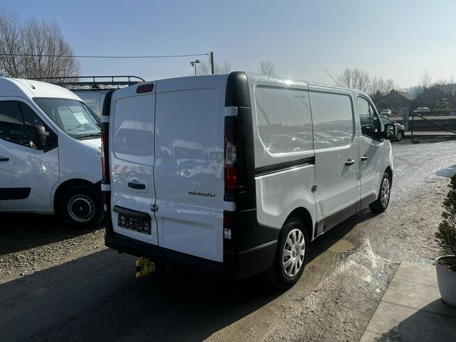 Renault Trafic l1h1 blaszak klimatyzacja