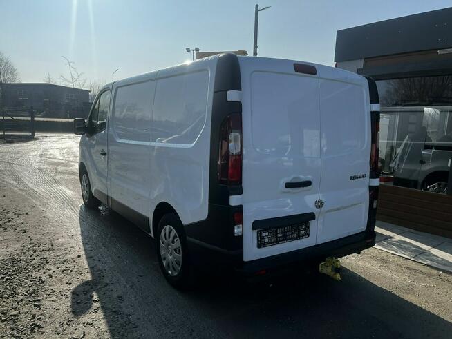 Renault Trafic l1h1 blaszak klimatyzacja