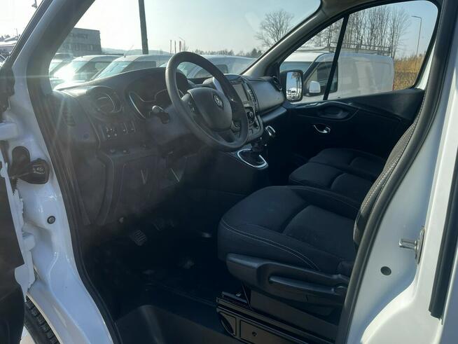 Renault Trafic l1h1 blaszak klimatyzacja