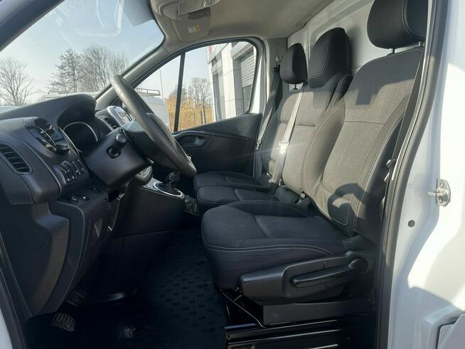 Renault Trafic l1h1 blaszak klimatyzacja