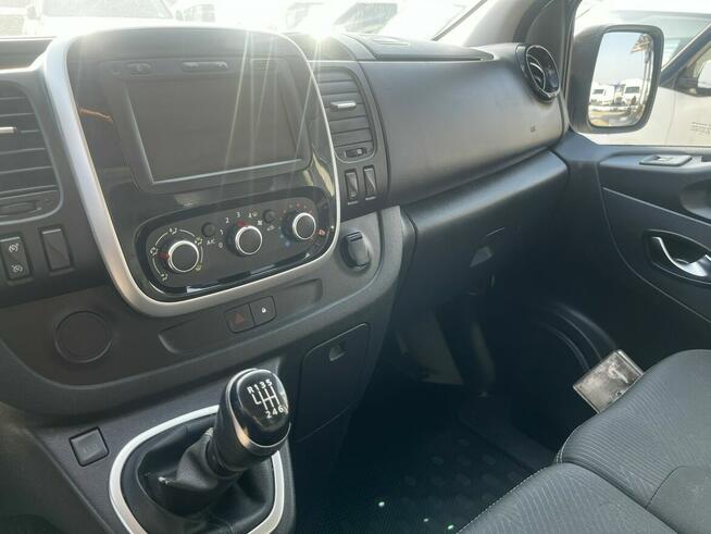 Renault Trafic l1h1 blaszak klimatyzacja