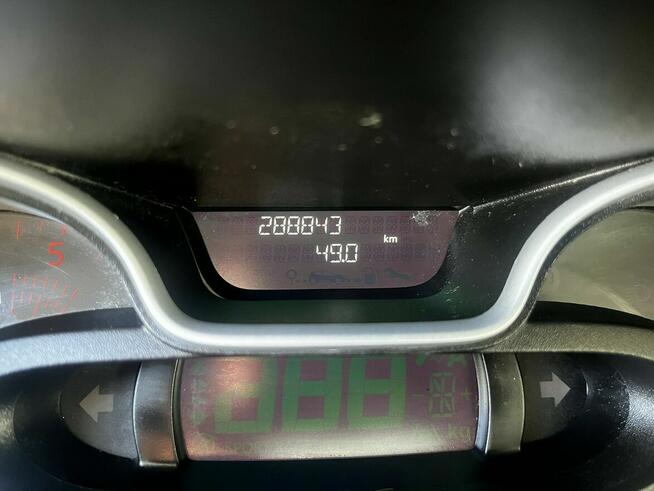 Renault Trafic l1h1 blaszak klimatyzacja