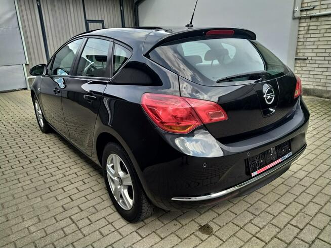 Opel Astra 1.4 Turbo Klimatronic Czujniki P+T Zarejestrowany