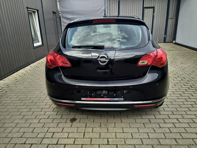 Opel Astra 1.4 Turbo Klimatronic Czujniki P+T Zarejestrowany