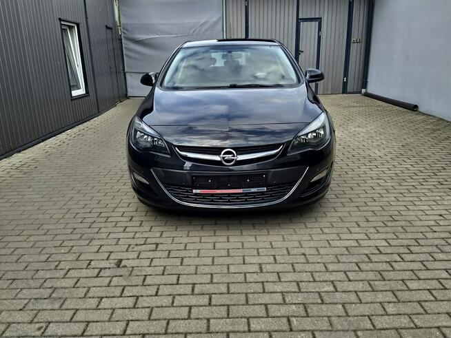 Opel Astra 1.4 Turbo Klimatronic Czujniki P+T Zarejestrowany