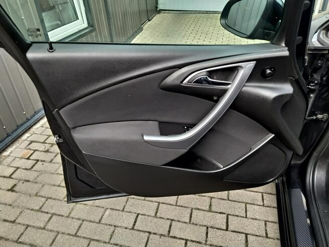 Opel Astra 1.4 Turbo Klimatronic Czujniki P+T Zarejestrowany