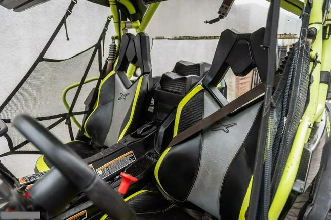 Can-Am inny MAVERICK 1000 TURBO 2016 Audio Zarejestrowany MEGA DOINWSTOWANY 4X4