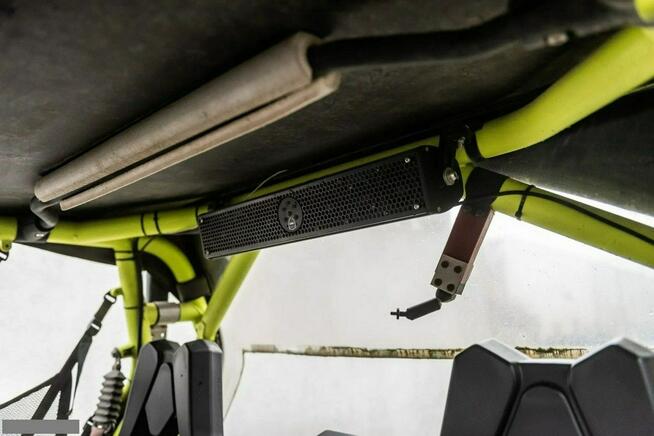 Can-Am inny MAVERICK 1000 TURBO 2016 Audio Zarejestrowany MEGA DOINWSTOWANY 4X4