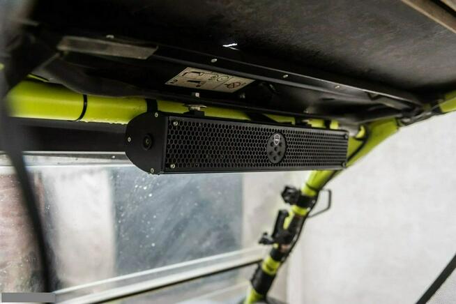 Can-Am inny MAVERICK 1000 TURBO 2016 Audio Zarejestrowany MEGA DOINWSTOWANY 4X4