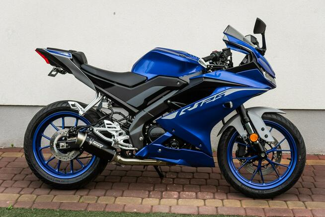 Yamaha YZF 125 R 2021 ABS Raty Transport NAJWIĘKSZY WYBÓR Motocykli 125 w PL