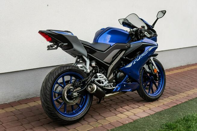 Yamaha YZF 125 R 2021 ABS Raty Transport NAJWIĘKSZY WYBÓR Motocykli 125 w PL